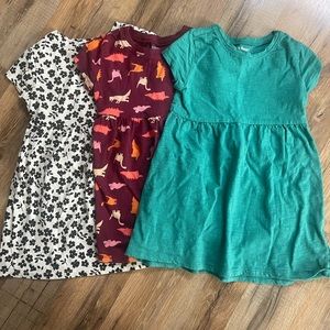 2t Short Sleeve Dress Bundle